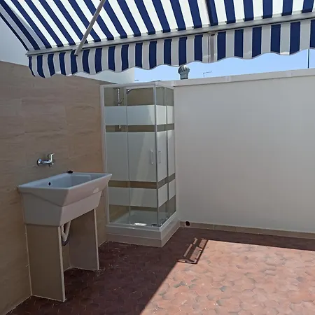 La Casa Di Lucy Torre Ovo