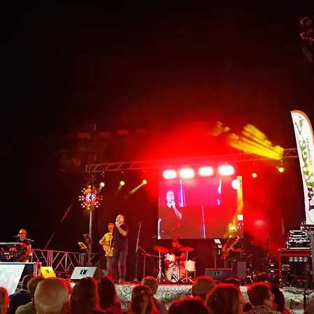 Holiday home La Casa Di Lucy Torre Ovo