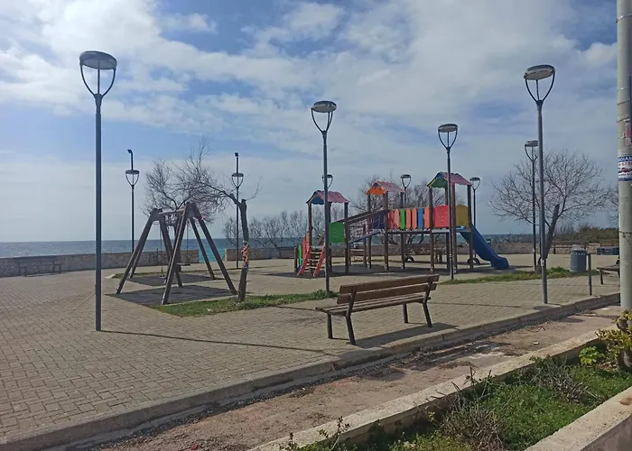 Сasa de vacaciones La Casa Di Lucy Torre Ovo