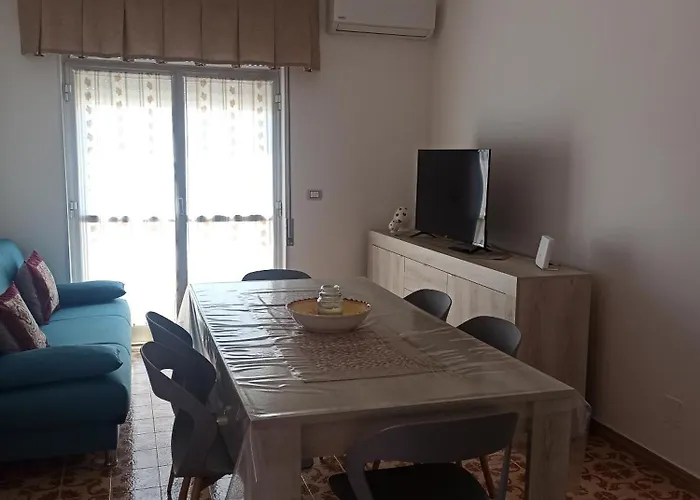 La Casa Di Lucy Сasa de vacaciones Torre Ovo