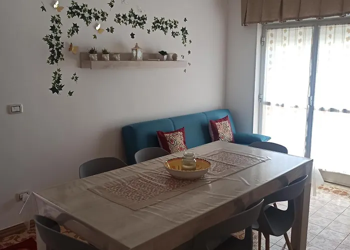 La Casa Di Lucy Сasa de vacaciones *