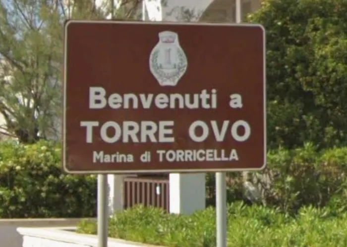 La Casa Di Lucy * Torre Ovo