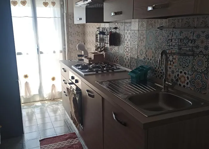Сasa de vacaciones La Casa Di Lucy *
