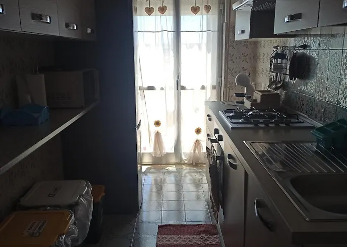 La Casa Di Lucy Torre Ovo